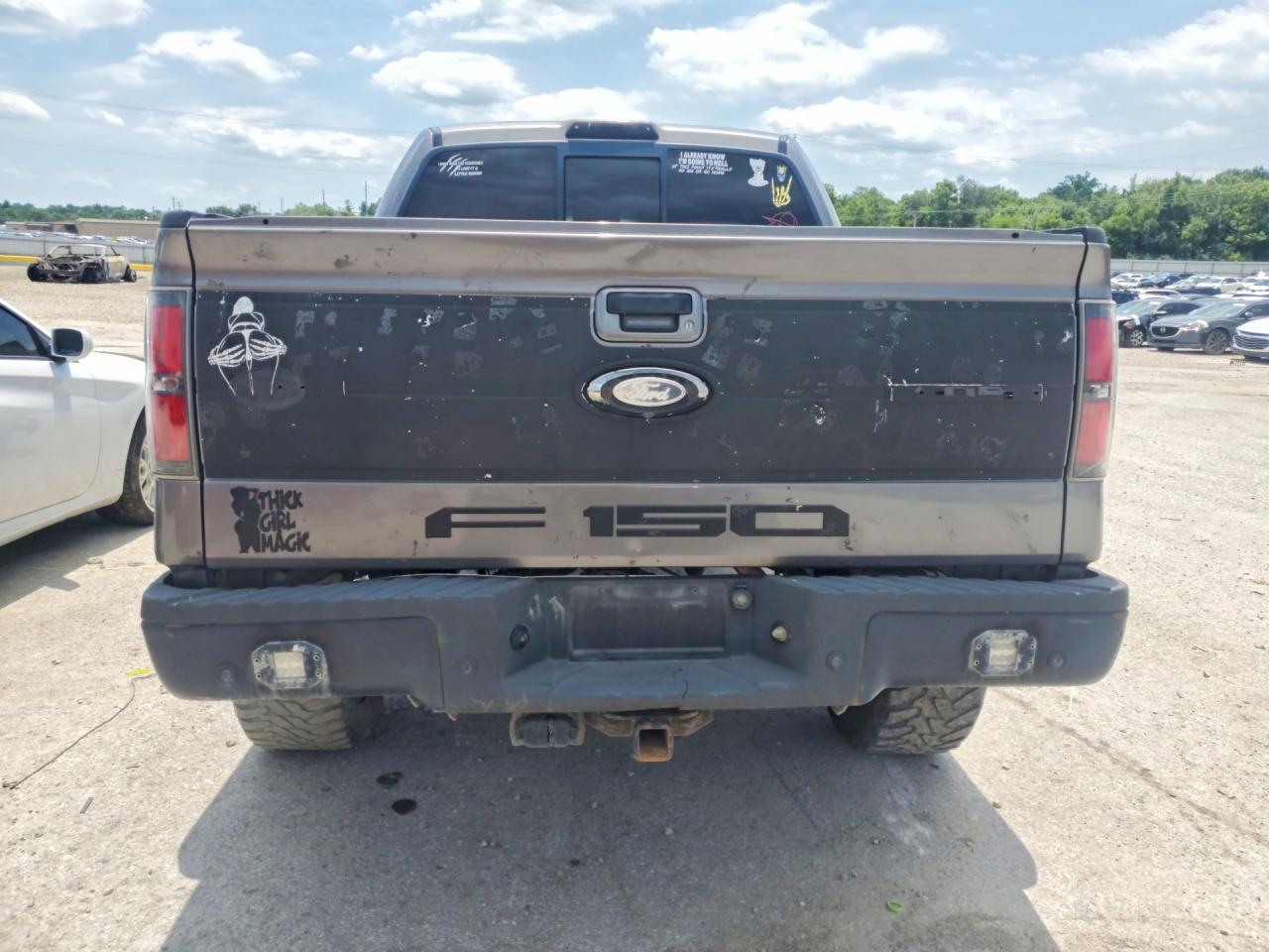 2009 Ford F150 Supercrew - Фото 6