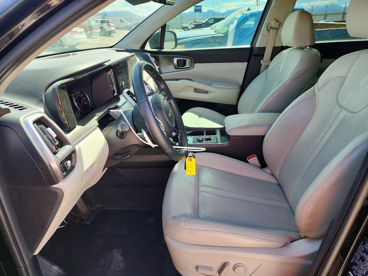 2024 Kia Sorento Ex - Фото 7
