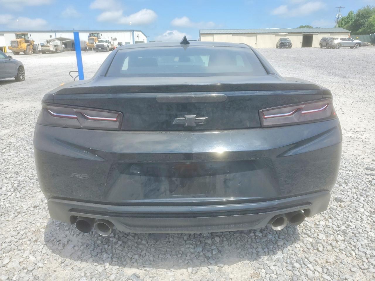 2018 Chevrolet Camaro Lt - Image 6