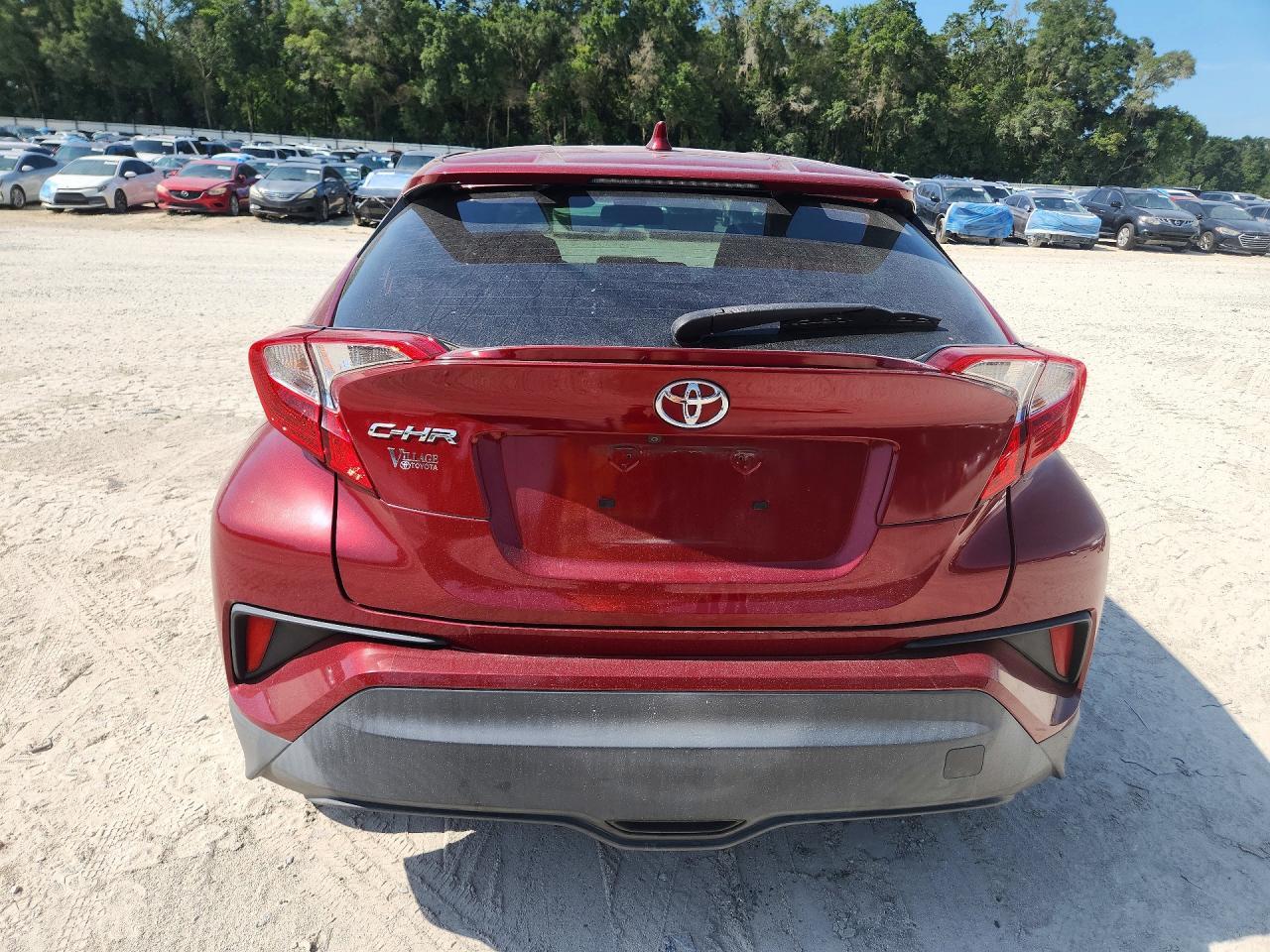 2019 Toyota C-Hr Xle - Фото 6