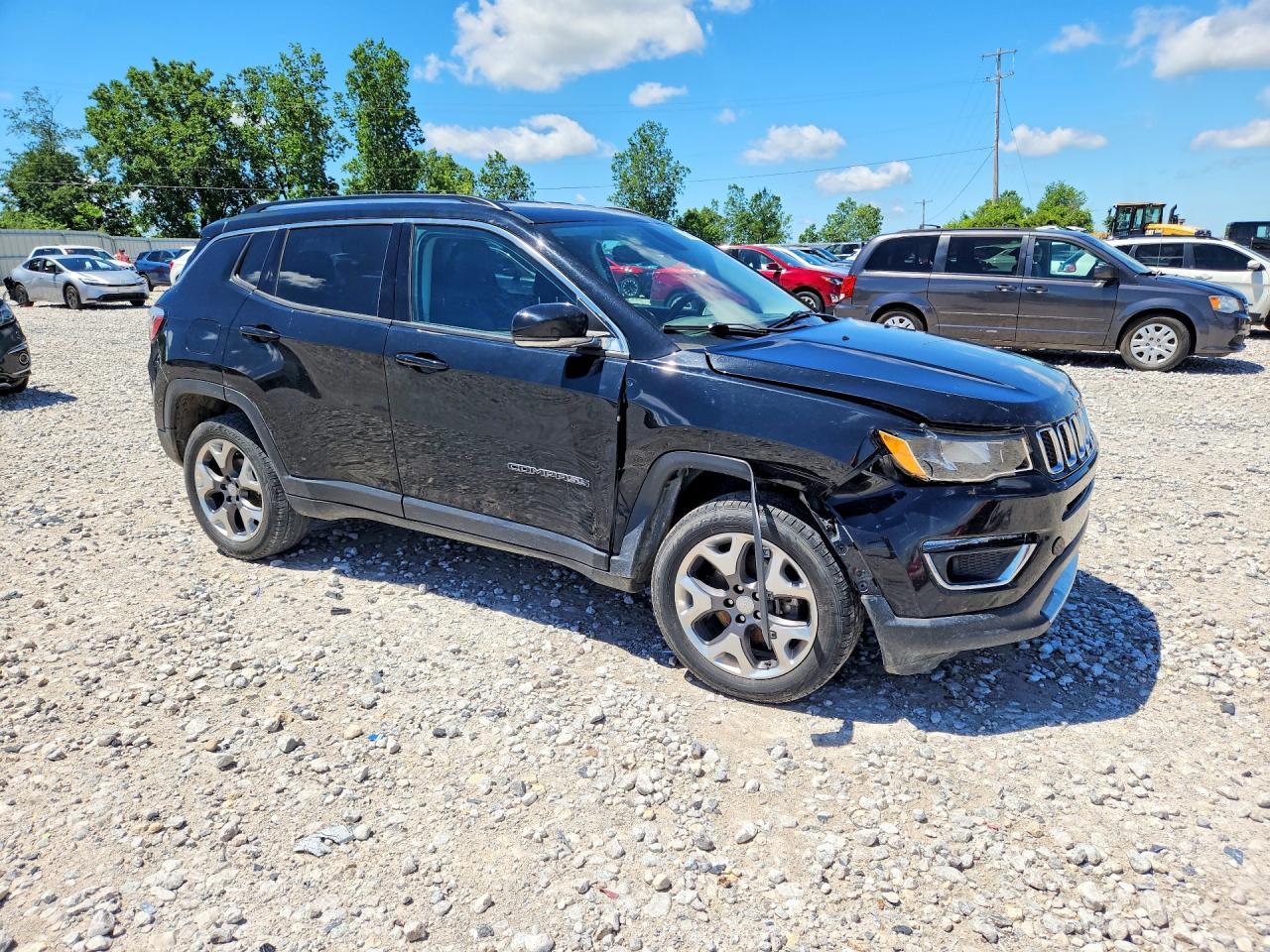 2019 Jeep Compass Limited - Фото 4