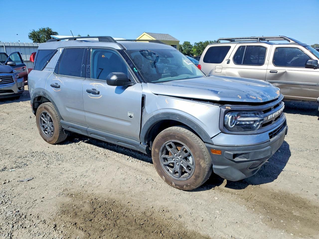 2023 Ford Bronco Sport Big Bend - Фото 4
