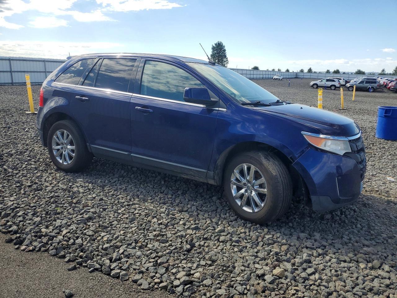 2011 Ford Edge Limited - Image 4