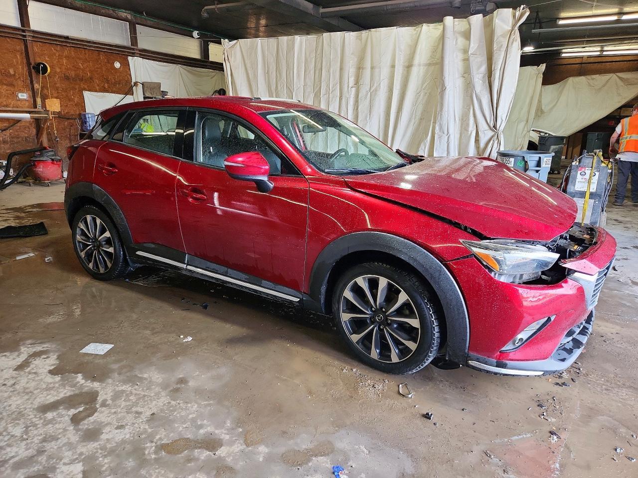 2019 Mazda Cx-3 Grand Touring - Фото 4