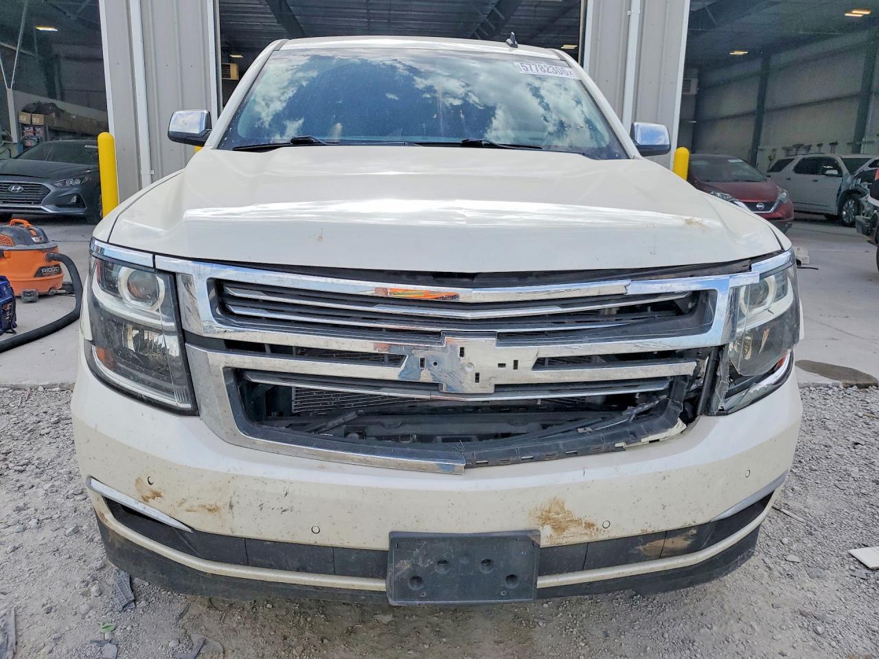 2015 Chevrolet Tahoe K1500 Ltz - Image 5
