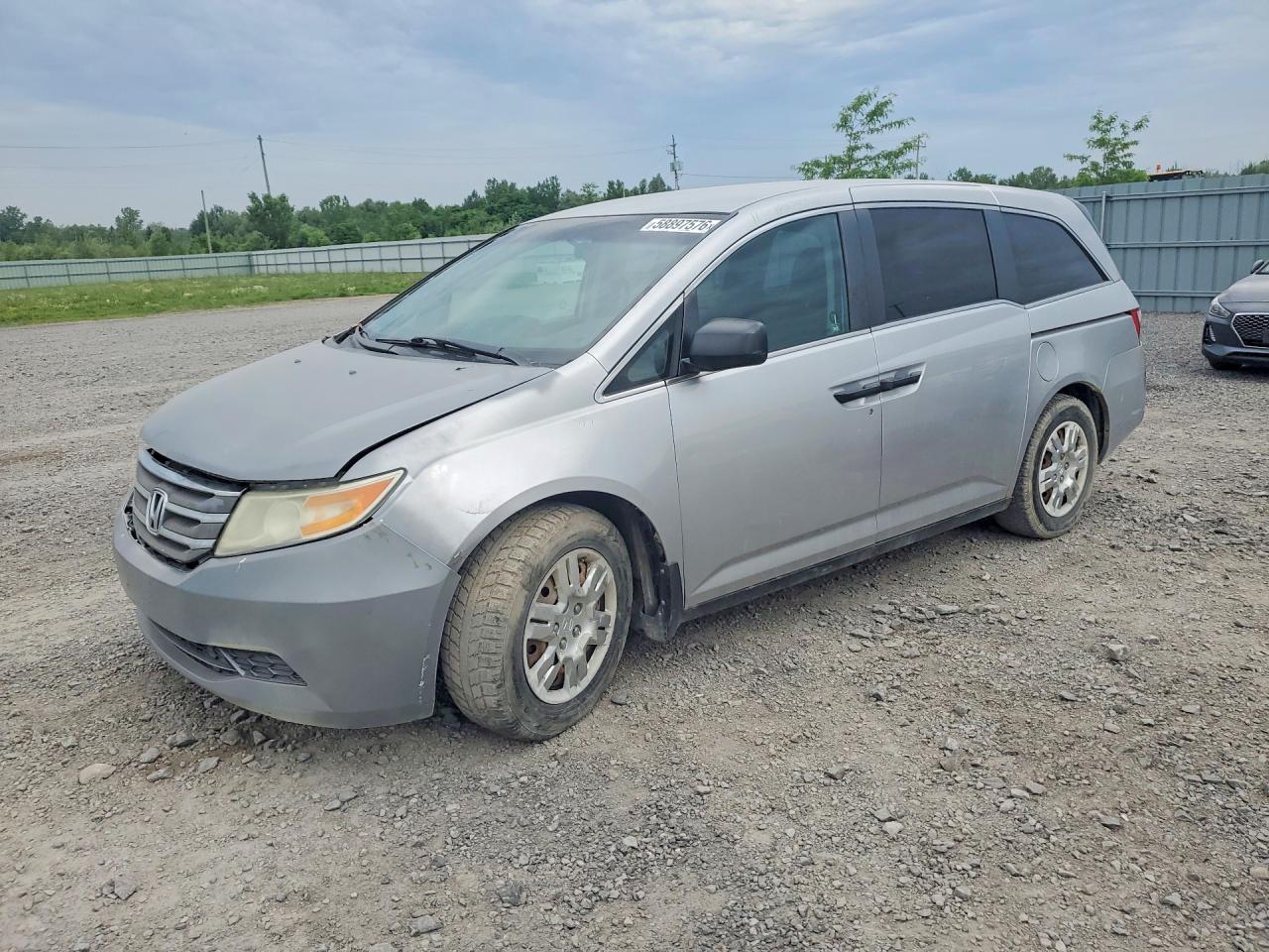 2011 Honda Odyssey Lx