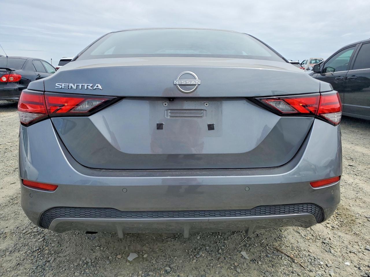 2024 Nissan Sentra S - Фото 6