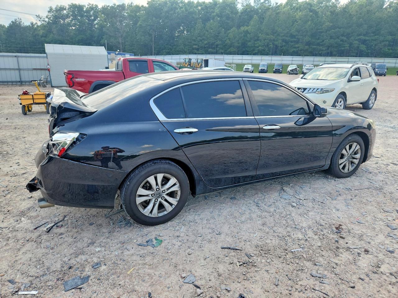2014 Honda Accord Lx - Фото 3