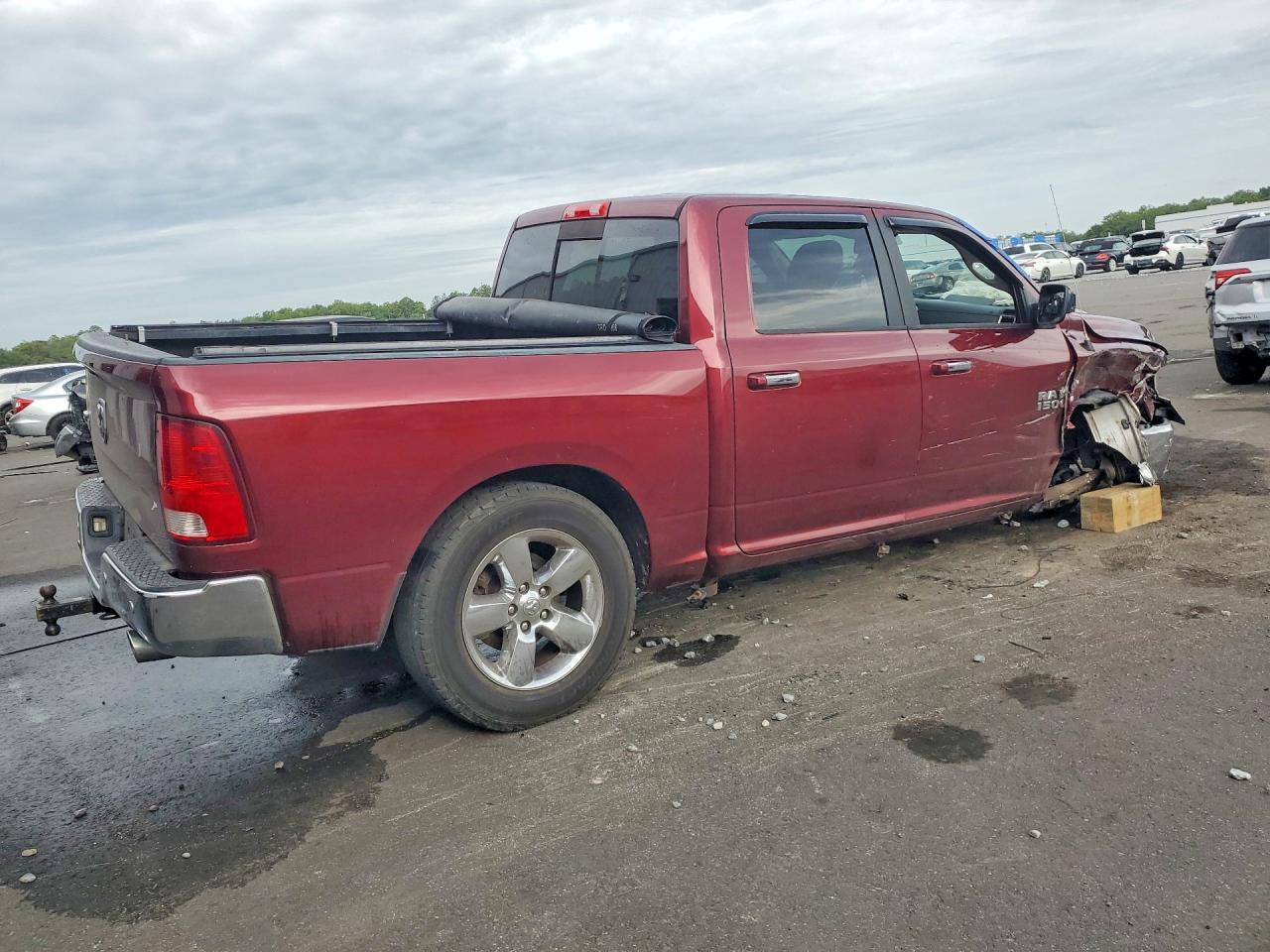 2017 Ram 1500 Slt - Фото 3