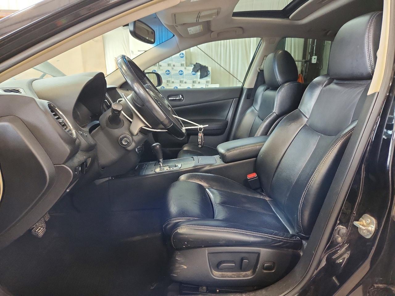 2011 Nissan Maxima 3.5 S - Image 7