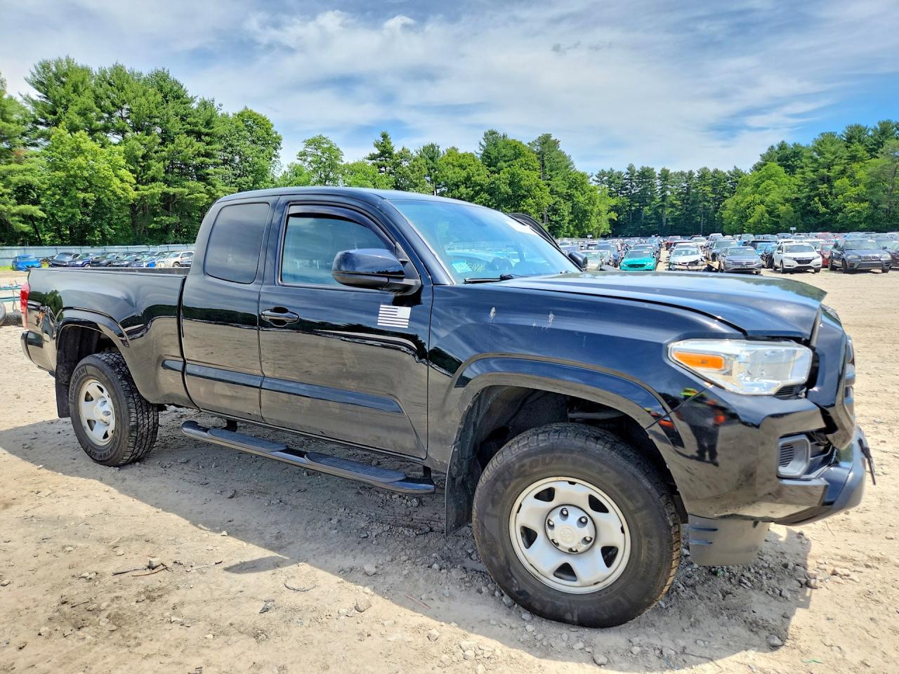 2019 Toyota Tacoma Sr - Image 4