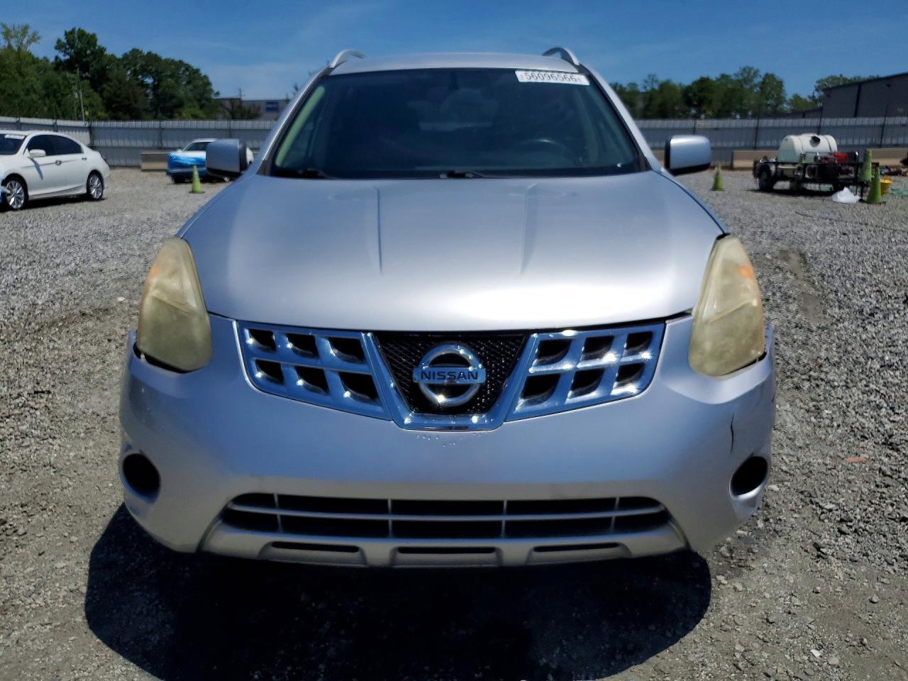 2013 Nissan Rogue S - Фото 5