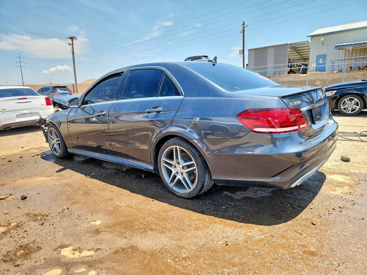 2016 Mercedes-Benz E 350 - Фото 2