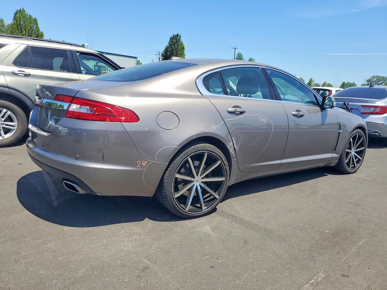 2009 Jaguar Xf Supercharged - Фото 3
