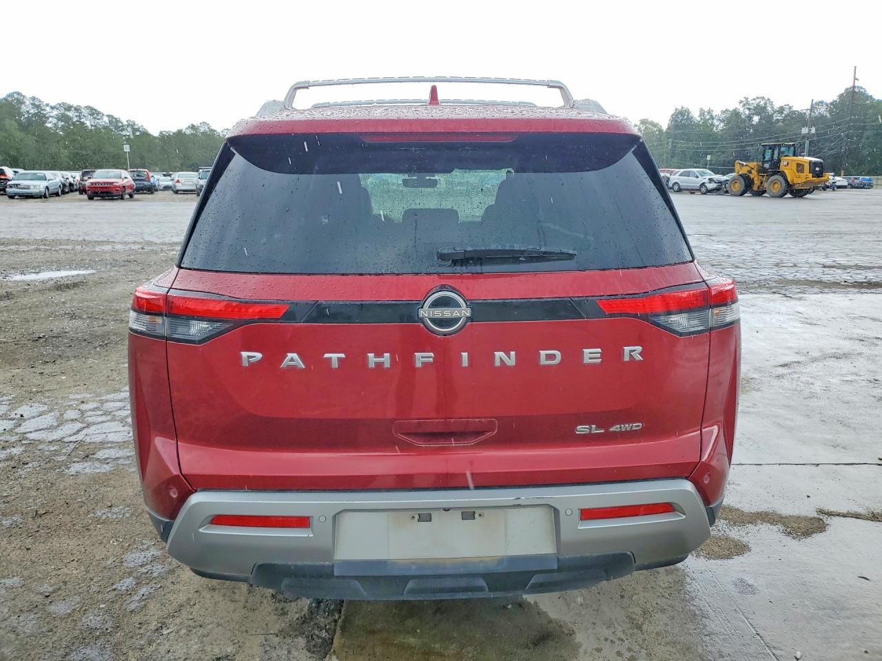 2023 Nissan Pathfinder Sl - Фото 6