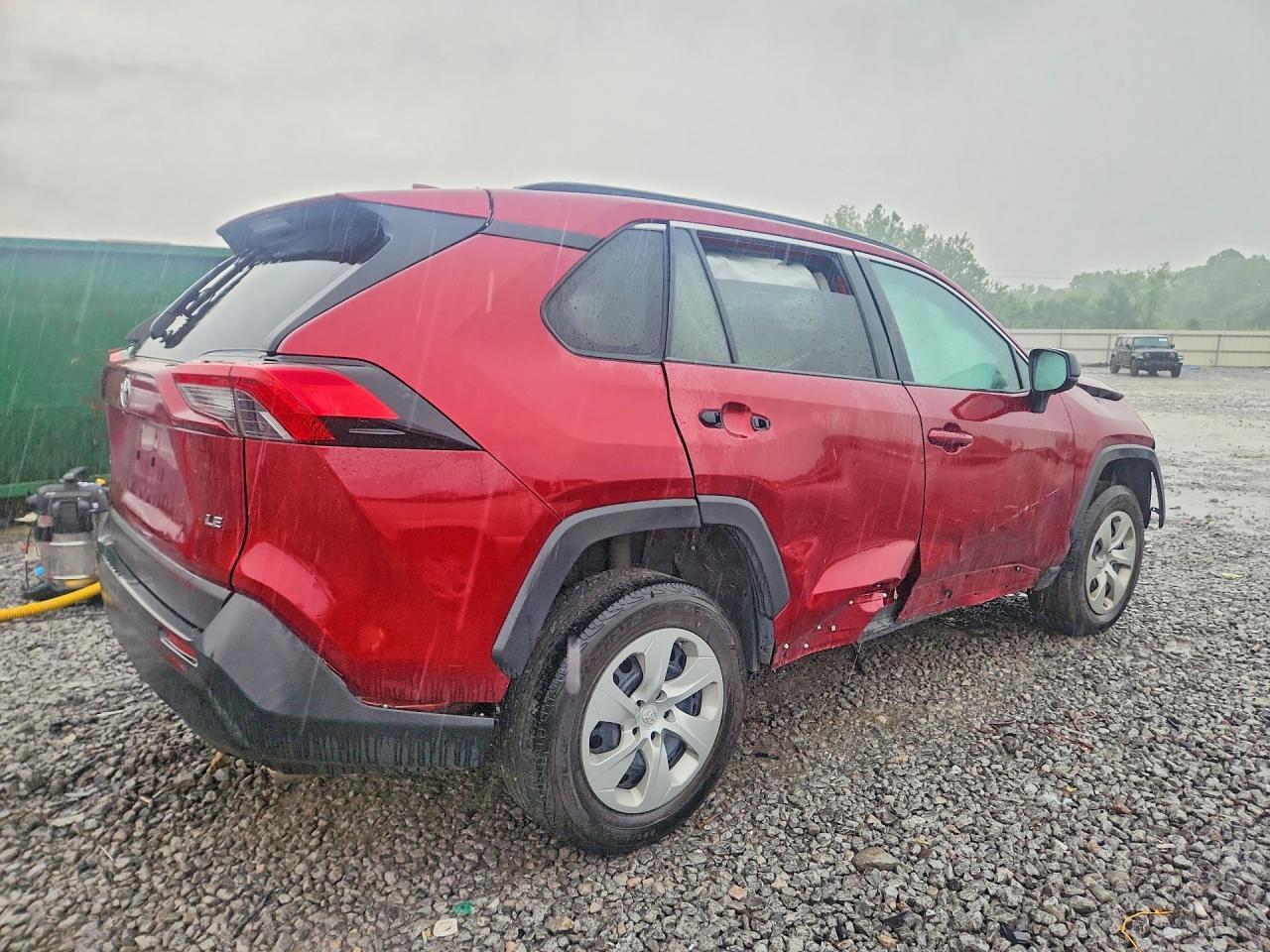2019 Toyota Rav4 Le - Фото 3