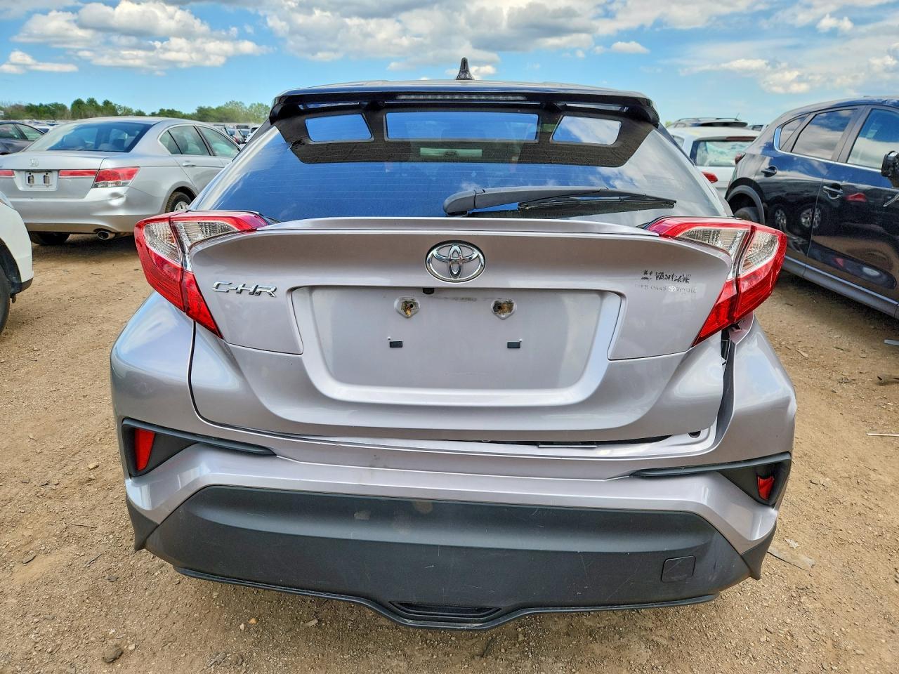 2019 Toyota C-Hr Xle - Фото 6
