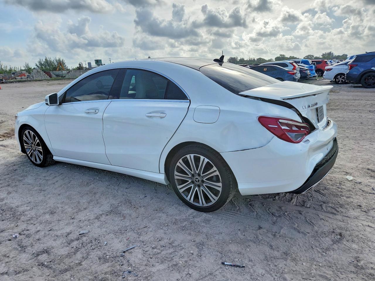 2018 Mercedes-Benz Cla 250 - Image 2