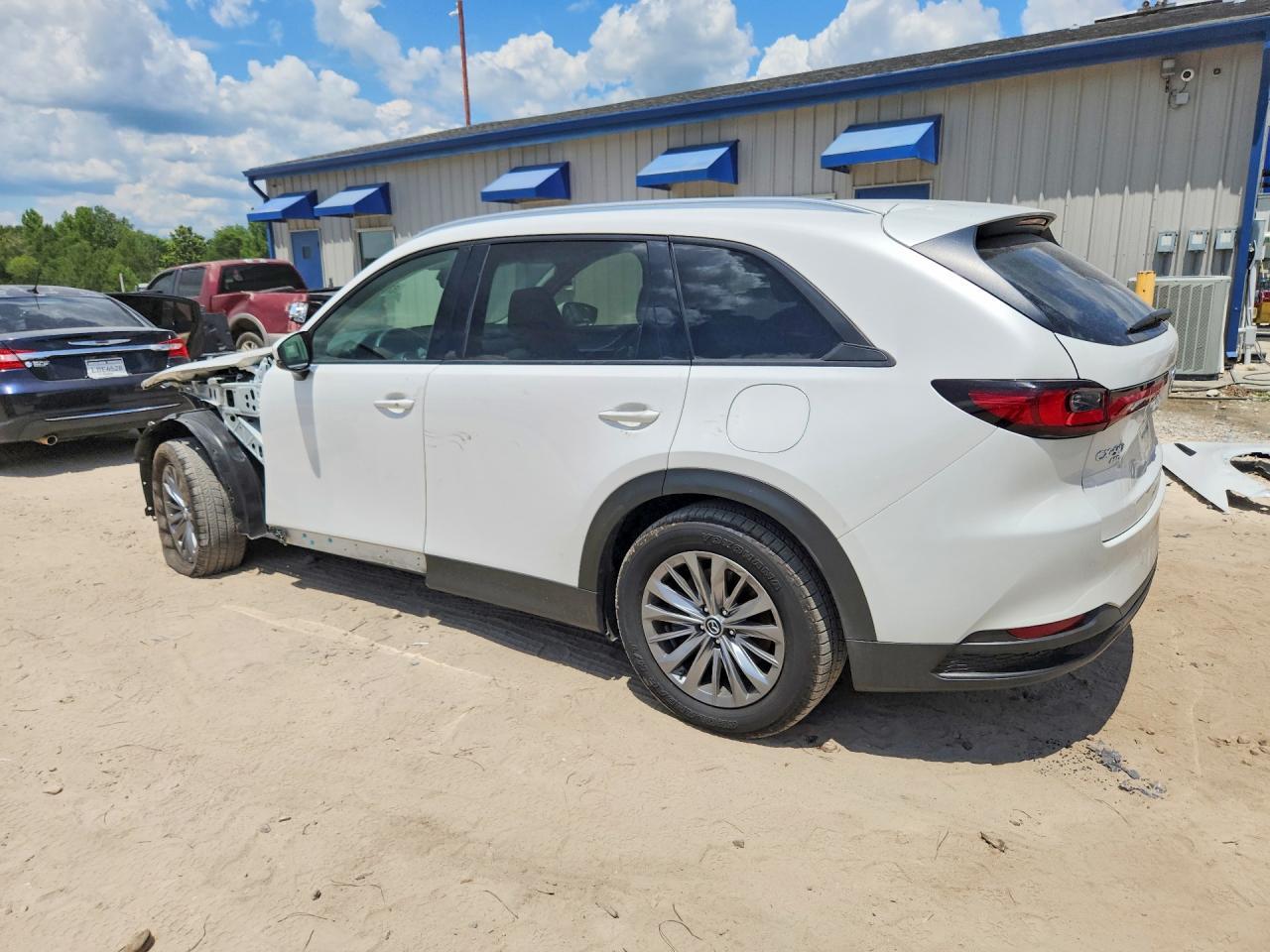 2024 Mazda Cx-90 Preferred - Image 2