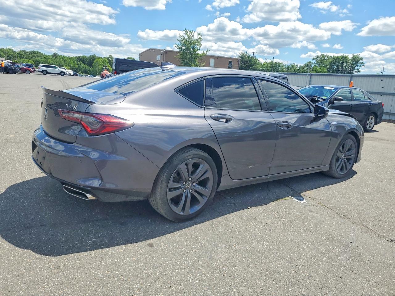 2023 Acura Tlx Tech A - Image 3