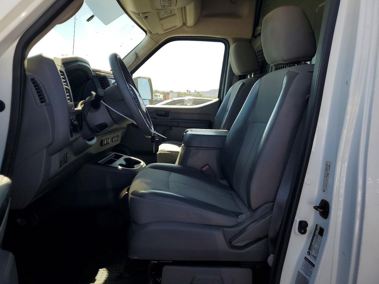 2018 Nissan Nv 2500 Hd Sv - Фото 7