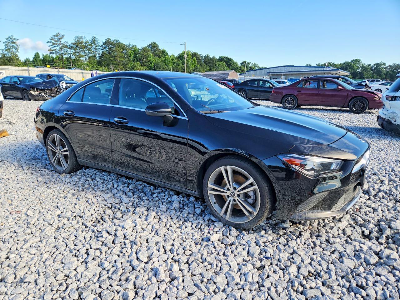 2022 Mercedes-Benz Cla 250 - Фото 4