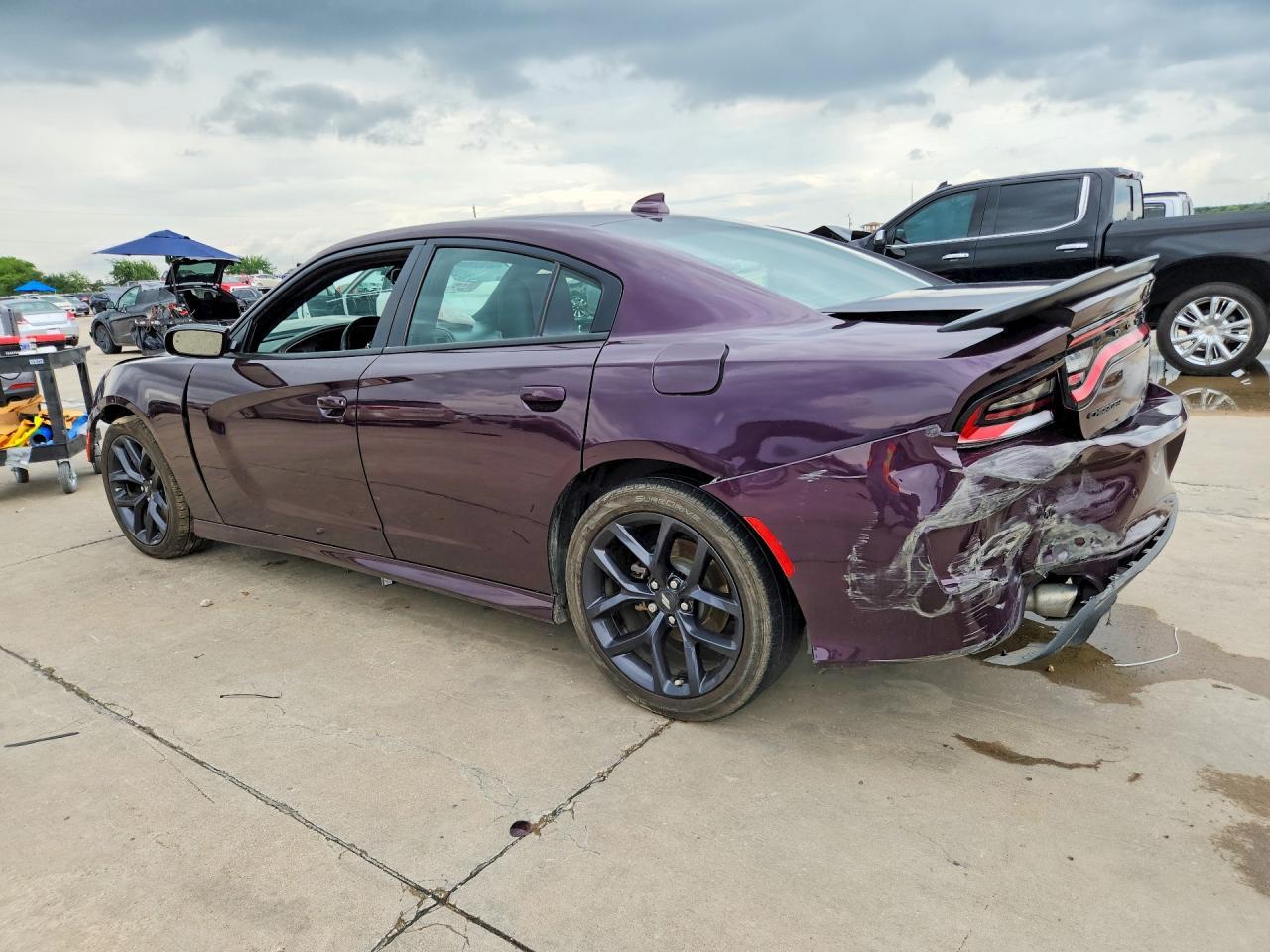 2022 Dodge Charger Gt - Фото 2