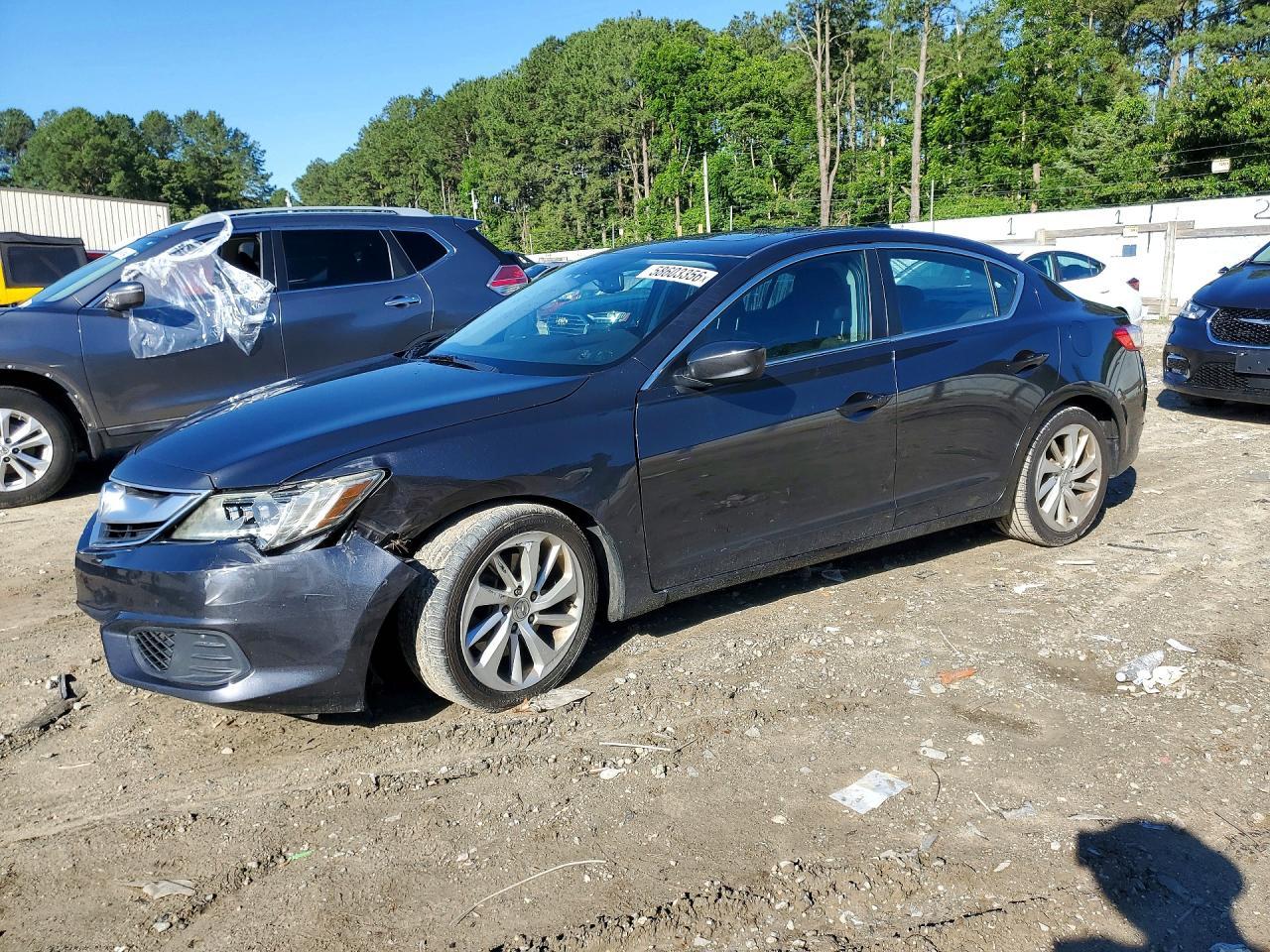 2016 Acura Ilx Premium