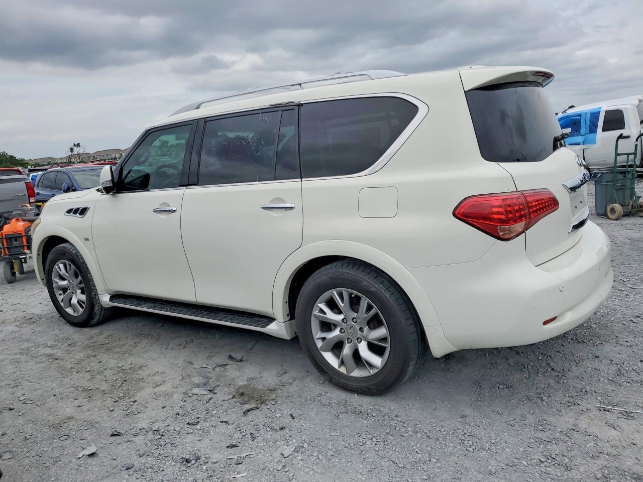 2014 Infiniti Qx80 Base - Image 2