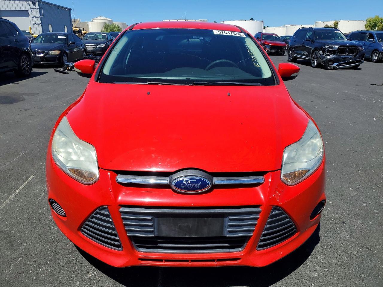 2014 Ford Focus Se - Image 5