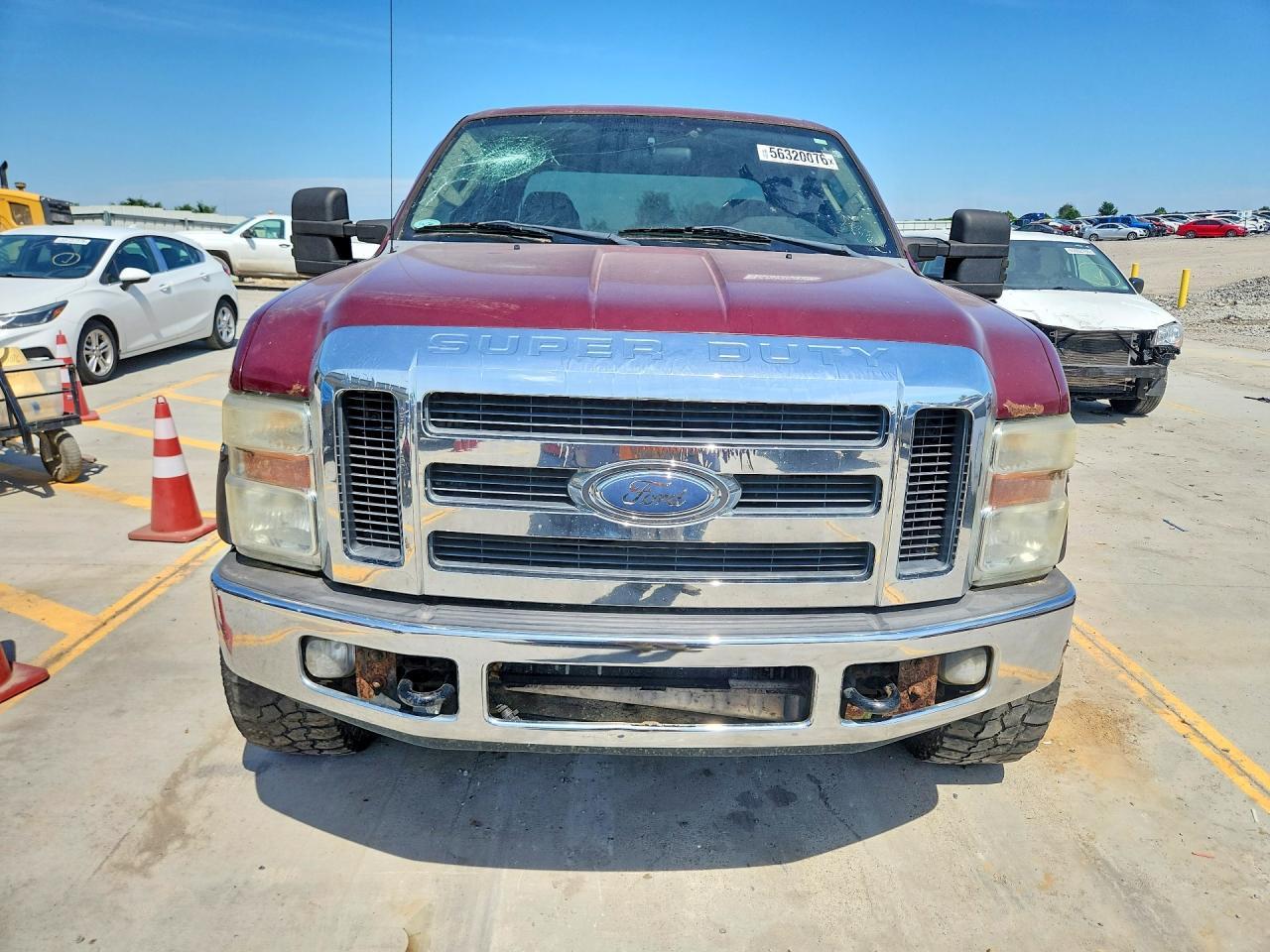 2008 Ford F250 Super Duty - Фото 5
