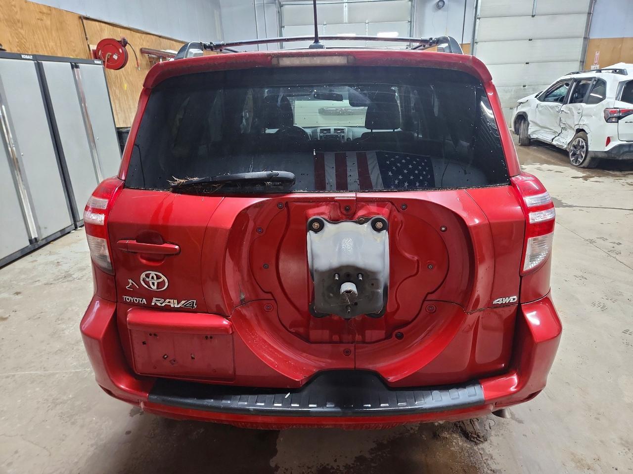 2009 Toyota Rav4 Base - Фото 6