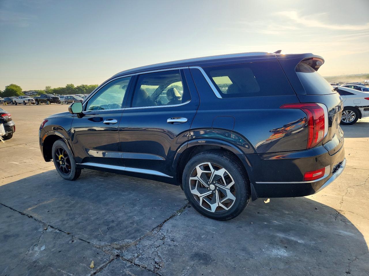 2021 Hyundai Palisade Calligraphy - Фото 2