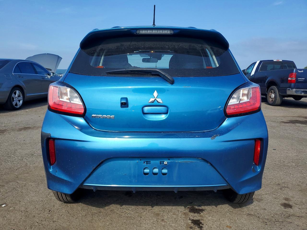2024 Mitsubishi Mirage Es - Image 6