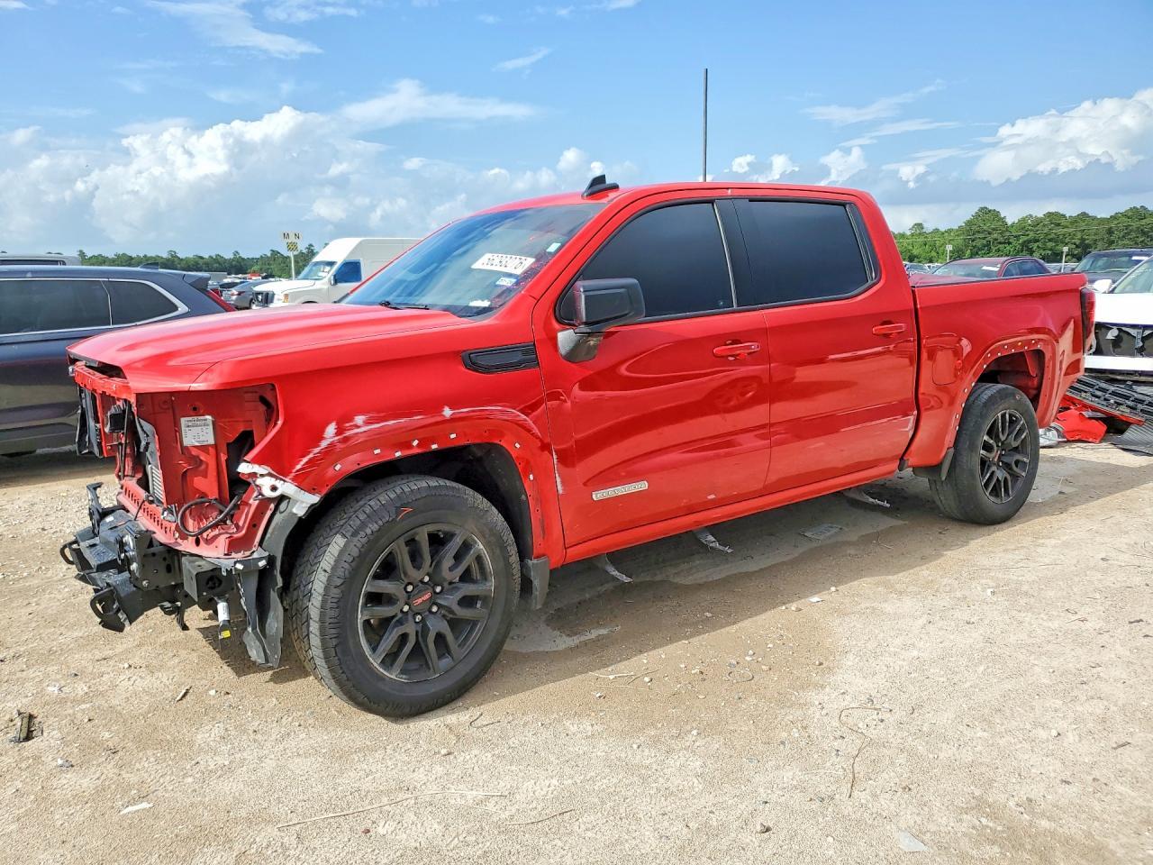 2022 GMC Sierra C1500 Elevation
