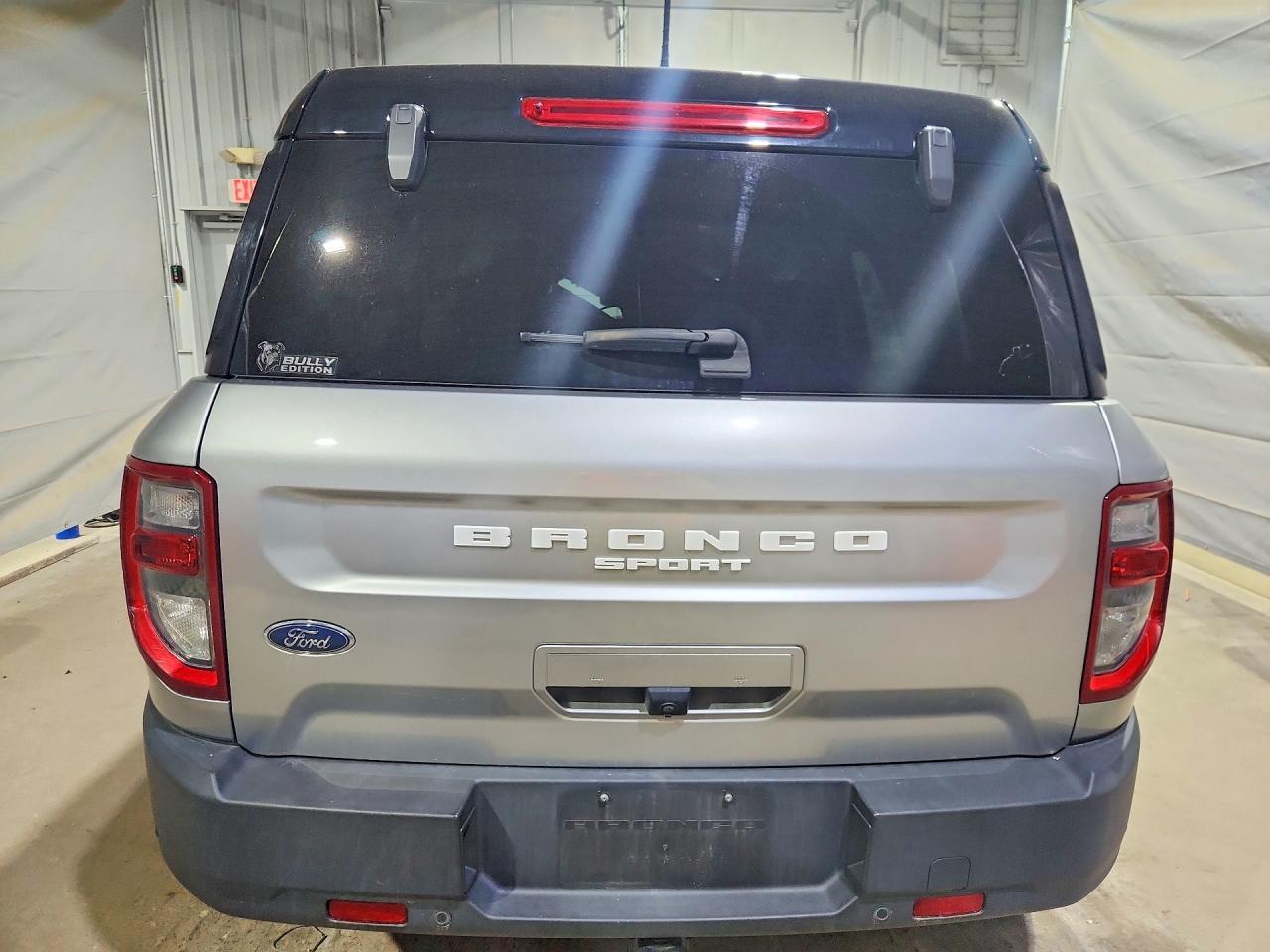2021 Ford Bronco Sport Outer Banks - Фото 6