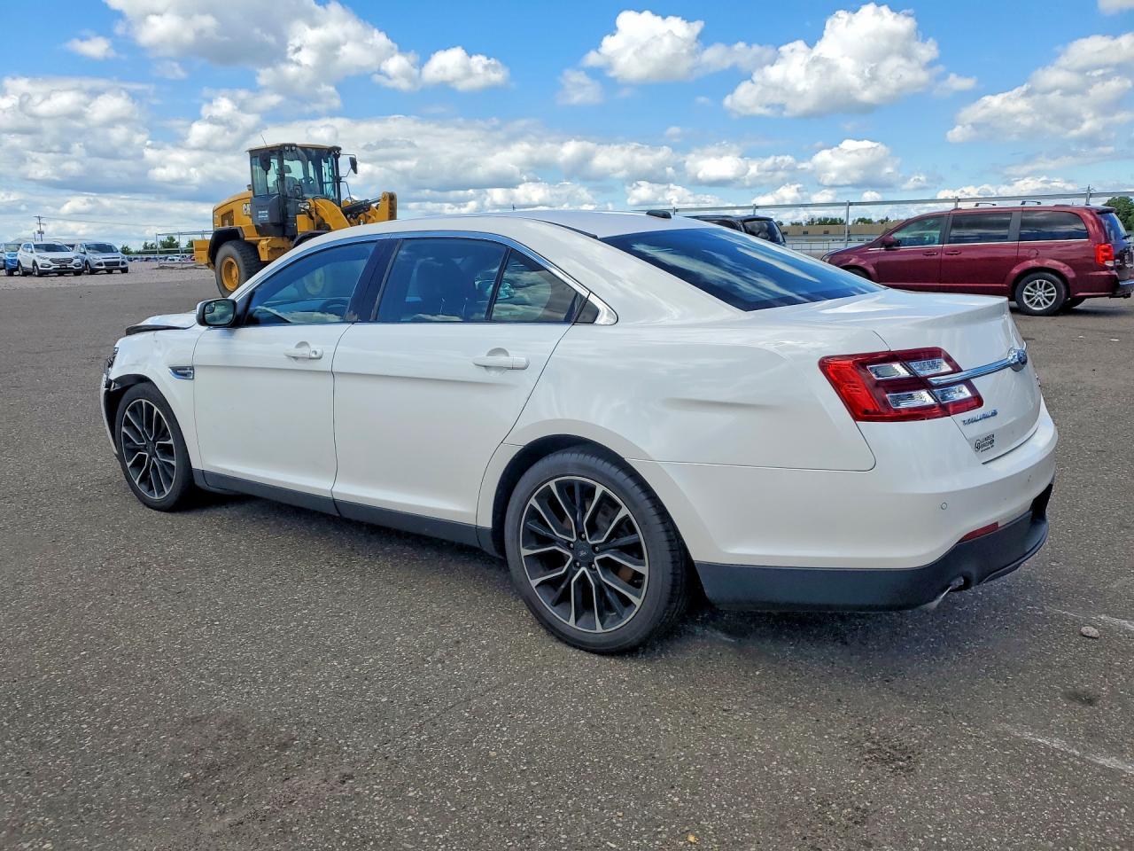 2017 Ford Taurus Sel - Image 2