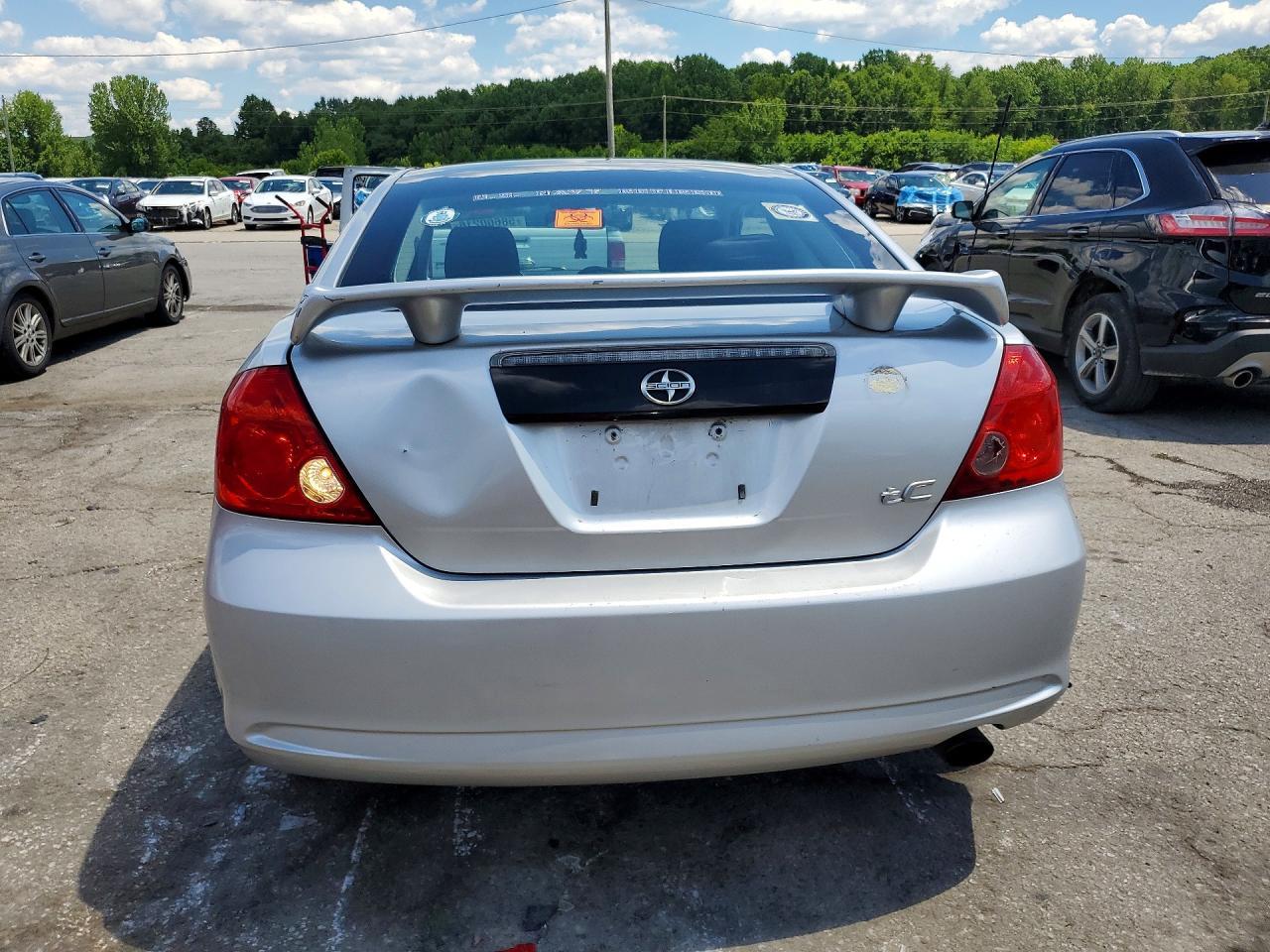 2006 Scion Tc Base - Фото 6
