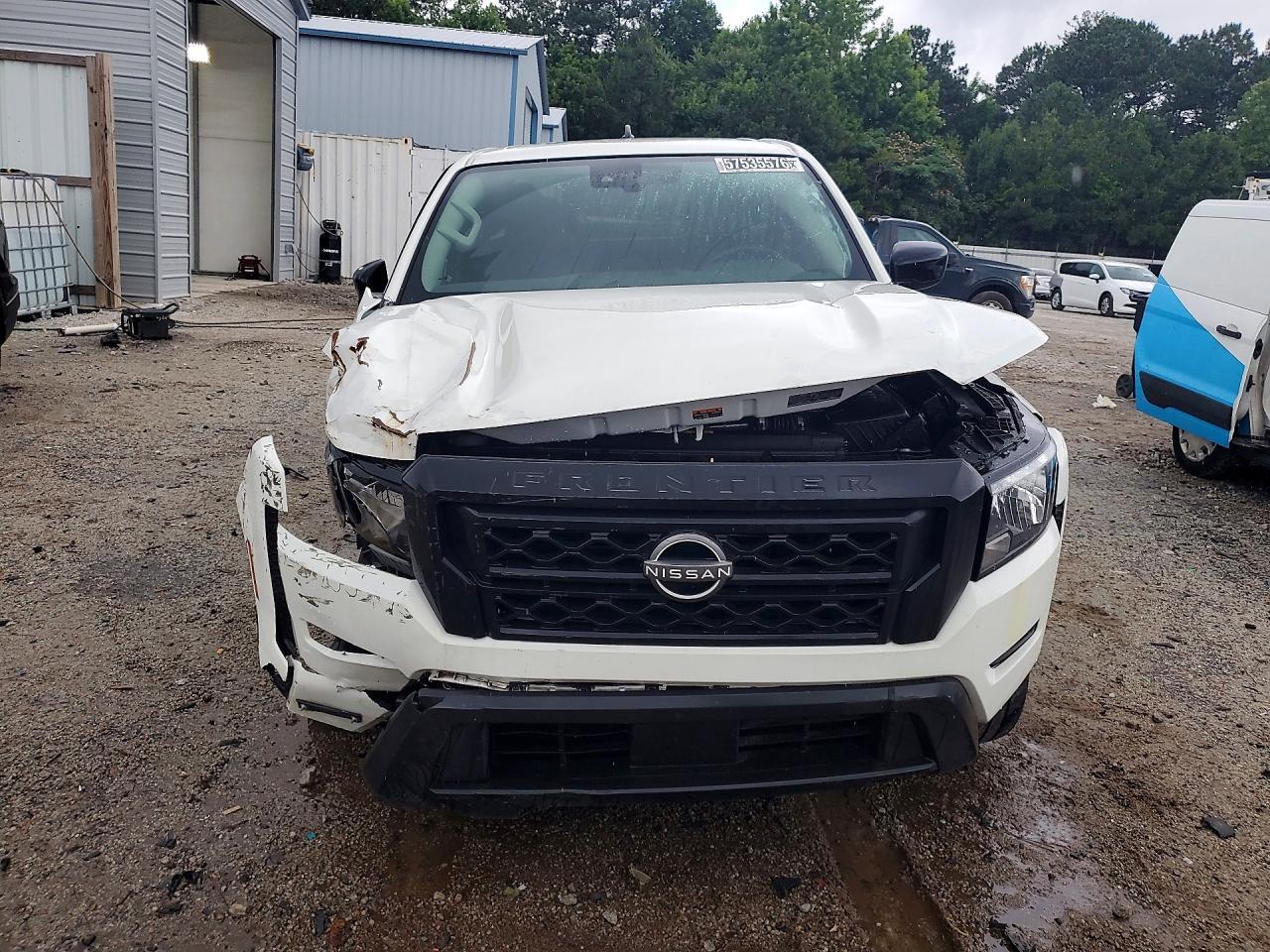 2024 Nissan Frontier S - Фото 5