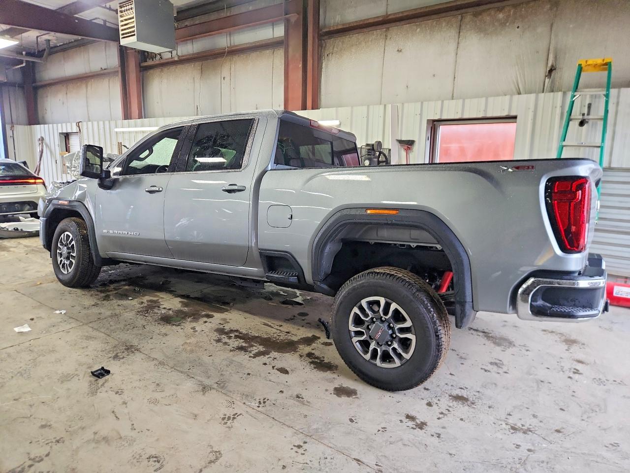 2026 GMC Sierra K2500 Sle - Фото 2