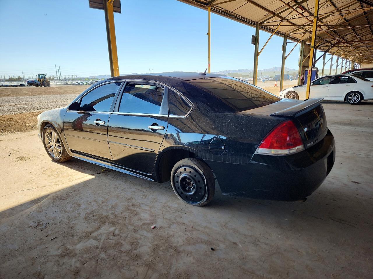 2013 Chevrolet Impala Ltz - Image 2
