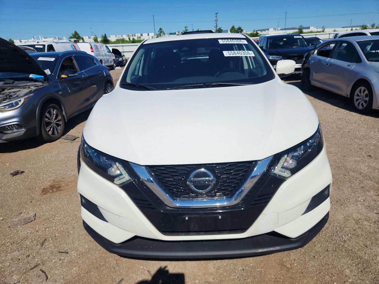 2021 Nissan Rogue Sport S - Фото 5