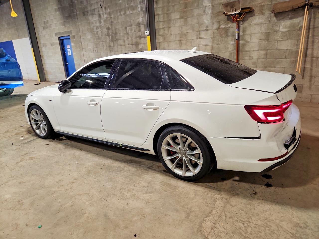 2019 Audi A4 Premium Plus - Фото 2