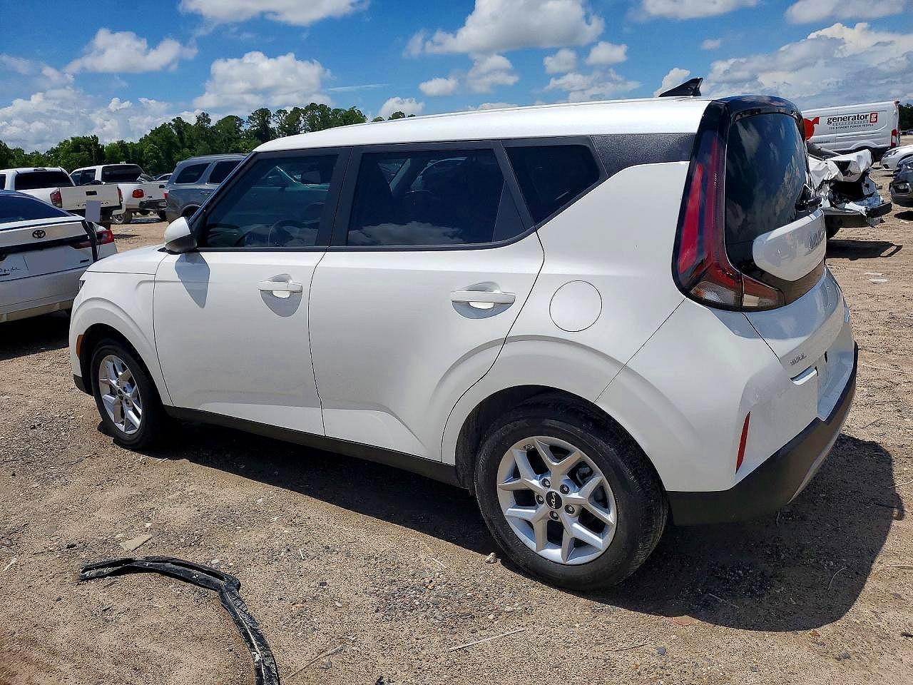 2025 Kia Soul Lx - Фото 2
