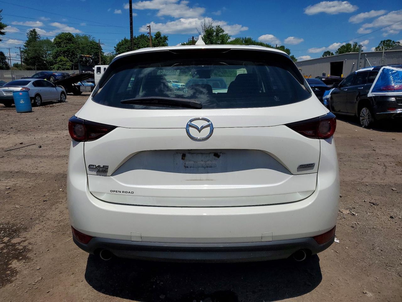 2018 Mazda Cx-5 Sport - Фото 6