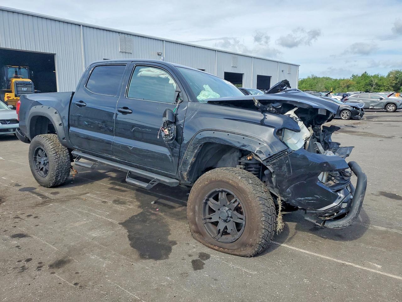 2016 Toyota Tacoma Trd Sport - Фото 4