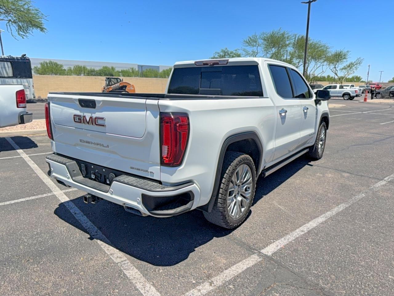 2020 GMC Sierra K1500 Denali - Фото 4