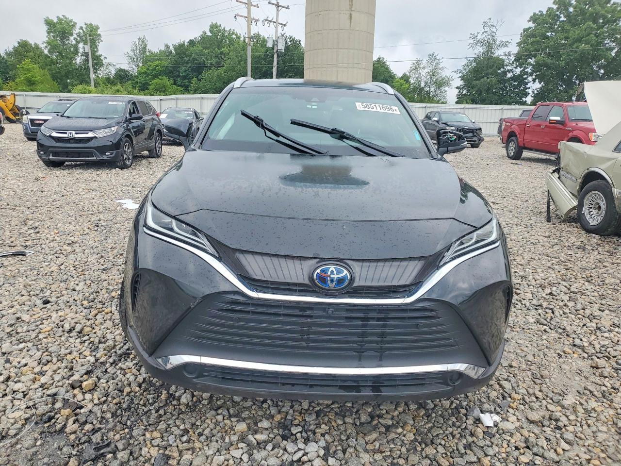 2021 Toyota Venza Limited - Image 5
