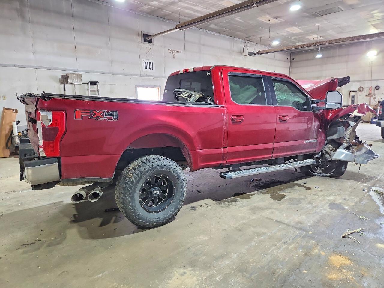 2019 Ford F250 - Image 3