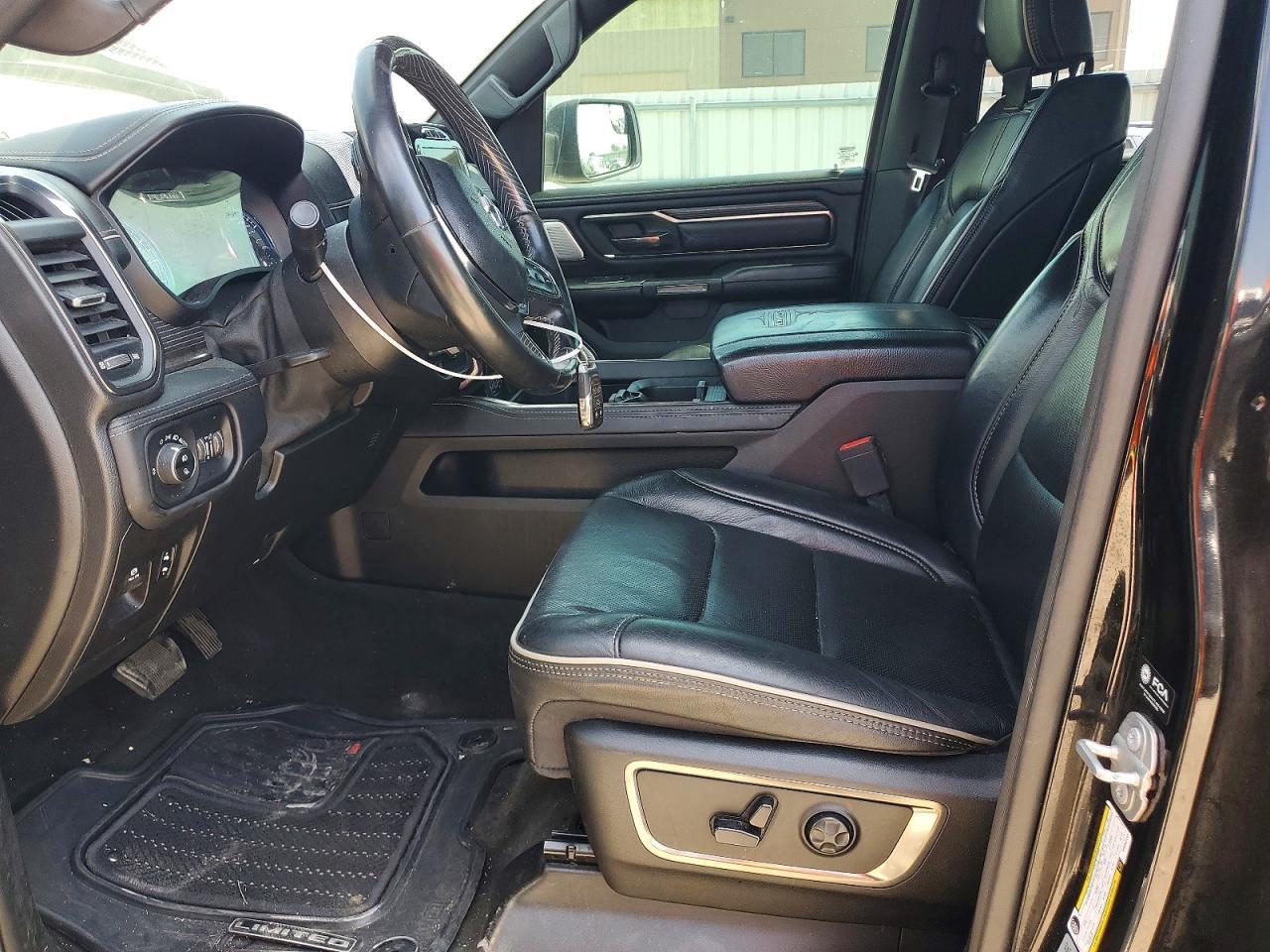 2021 Ram 1500 Limited - Фото 7